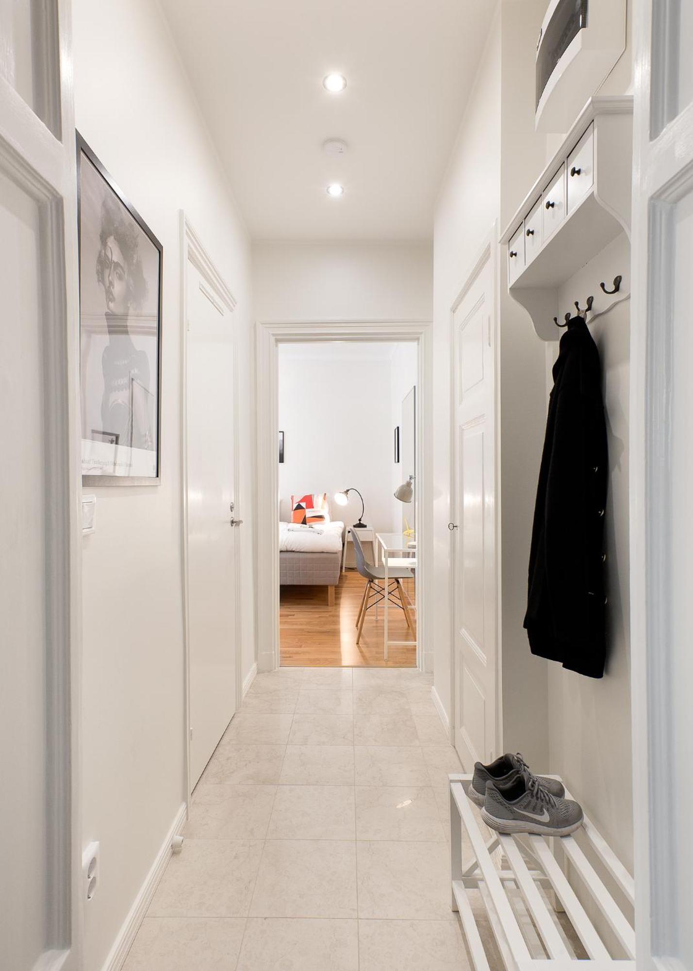 Upplandsgatan, Vasastan Apartman Stockholm Kültér fotó